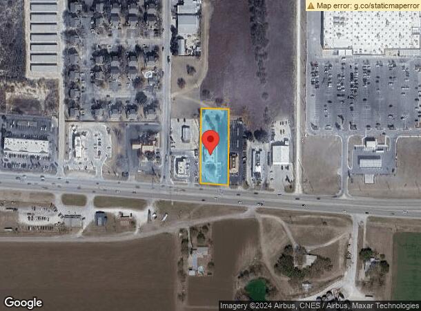  935 Us Highway 90 E, Castroville, TX Parcel Map