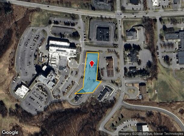  125 Fields Dr, Oneida, NY Parcel Map