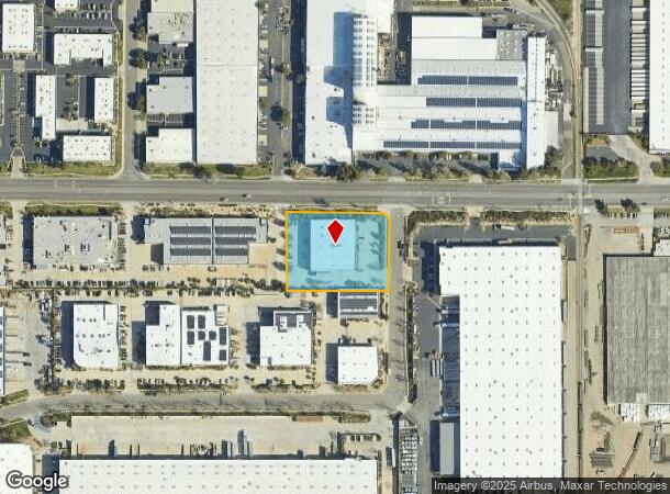  11149 Arrow Rte, Rancho Cucamonga, CA Parcel Map