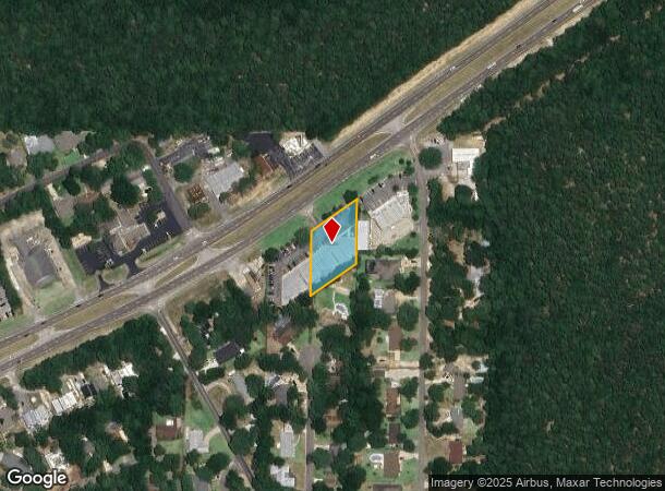  2113 Lewis Turner Blvd, Fort Walton Beach, FL Parcel Map