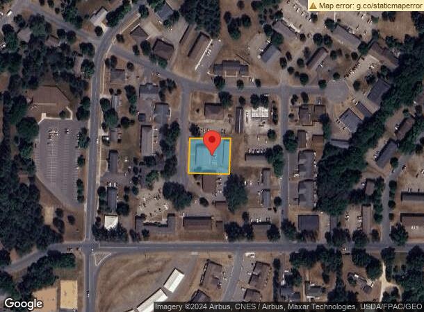  2622 Nelson Dr, Menomonie, WI Parcel Map