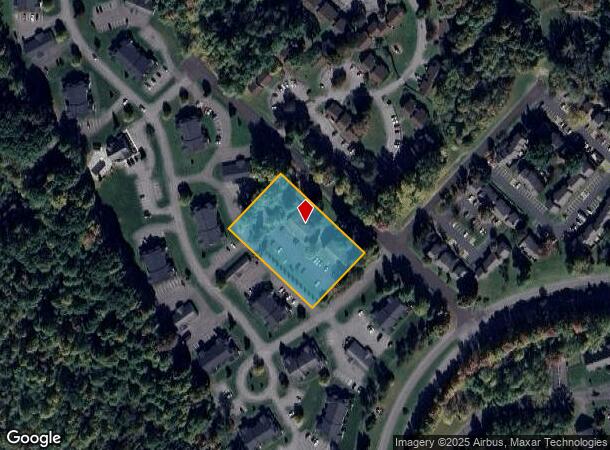 3104 Lupine Dr, Baldwinsville, NY Parcel Map