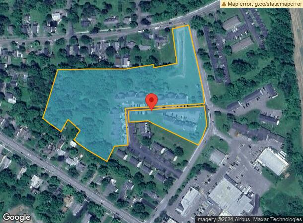  8 Carriage Lane Pl, Cazenovia, NY Parcel Map