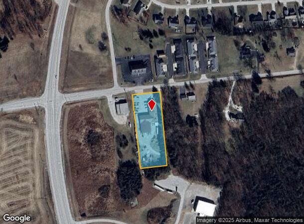 999 Lawrence St, Brandenburg, KY Parcel Map