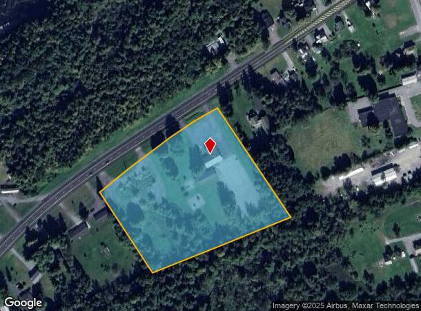 32470 Nys Rte 3, Carthage, NY Parcel Map
