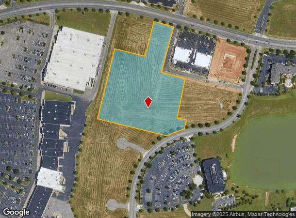 7690 Eastchase Pky, Montgomery, AL Parcel Map