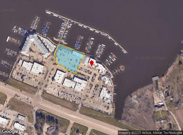 15264 Highway 105 W, Montgomery, TX Parcel Map