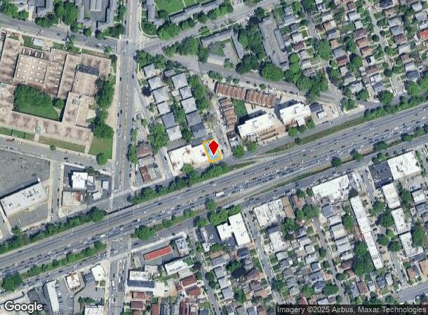 18219 Horace Harding Expy, Fresh Meadows, NY Parcel Map