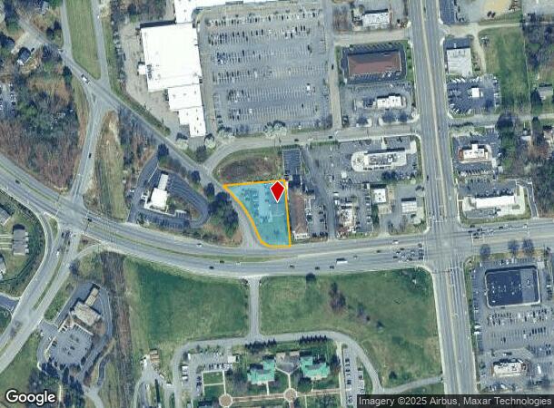 970 E Parham Rd, Henrico, VA Parcel Map