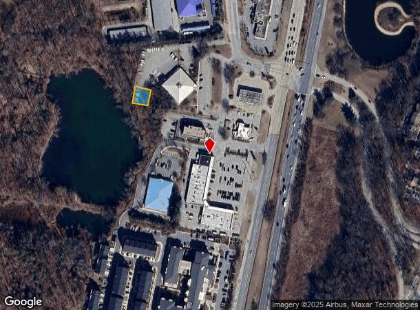 Cronson Blvd, Gambrills, MD Parcel Map