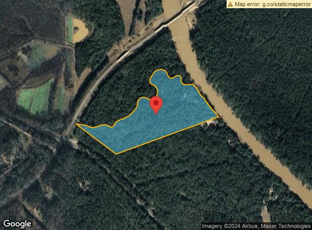  6213 Ga Highway 83 N, Forsyth, GA Parcel Map