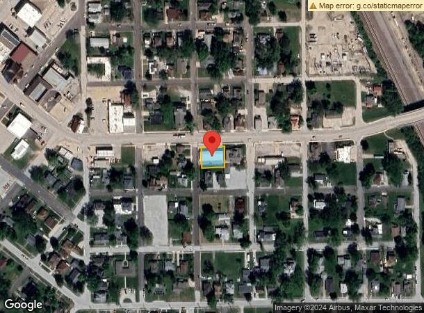  400 E 9Th St, Trenton, MO Parcel Map