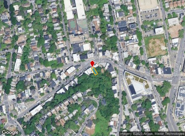  70 Victory Blvd, Staten Island, NY Parcel Map