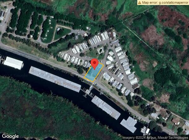  841 W Brannan Island Rd, Isleton, CA Parcel Map