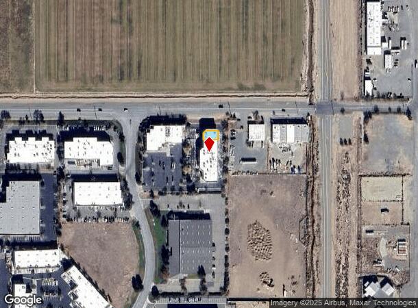 2241 Park Pl, Minden, NV Parcel Map