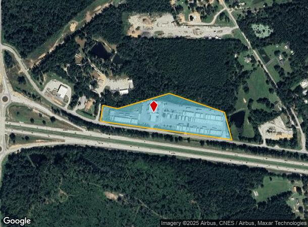  6441 Natures Way, Appling, GA Parcel Map