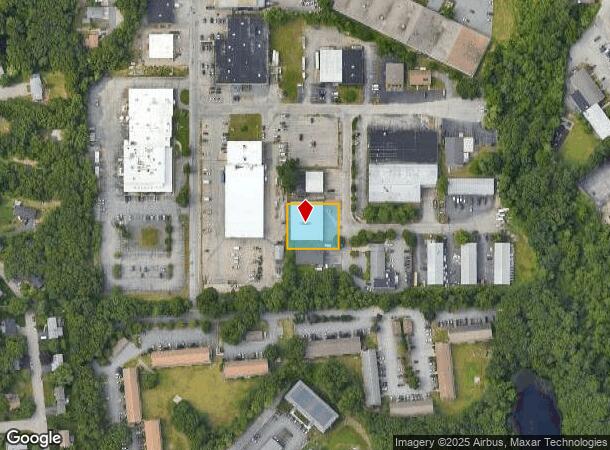 31 Wilclar St, Warwick, RI Parcel Map