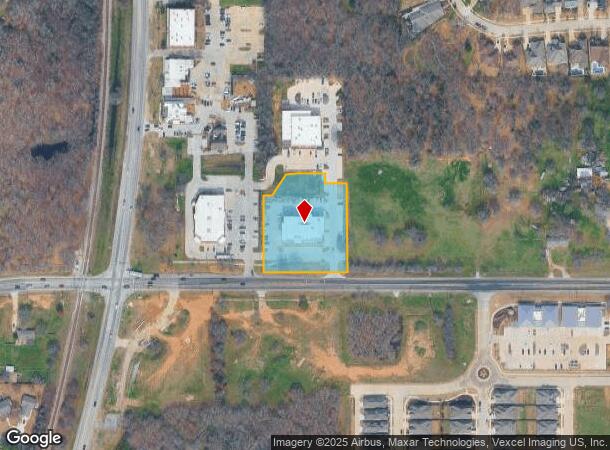  Fm 407, Argyle, TX Parcel Map