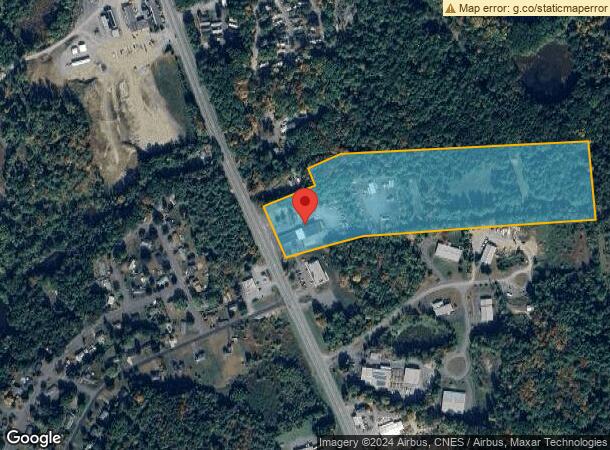  1364 Us 9, Castleton, NY Parcel Map