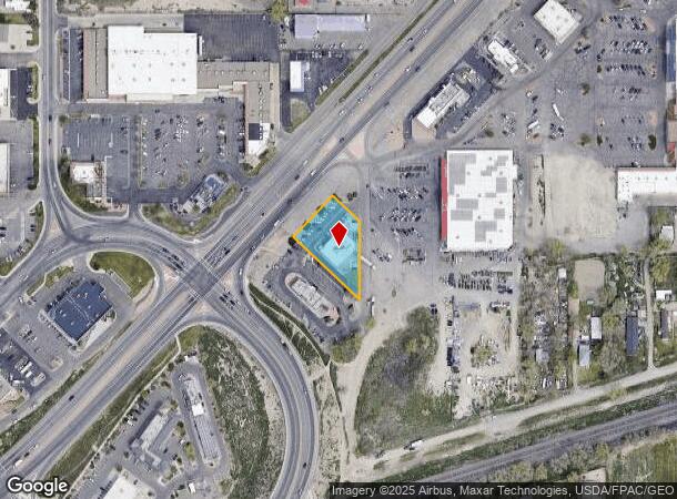  3205 I-70 Business Loop, Clifton, CO Parcel Map