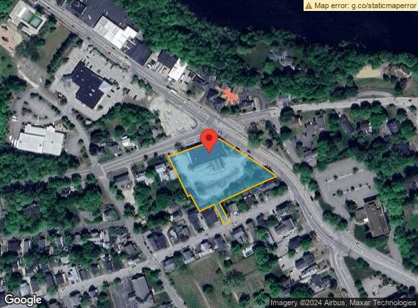  161 N State St, Concord, NH Parcel Map