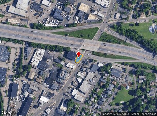  4 Williams St, Elmsford, NY Parcel Map