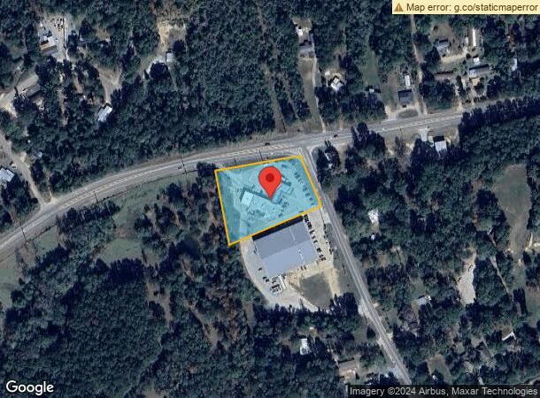  75930 Tallassee Hwy, Wetumpka, AL Parcel Map