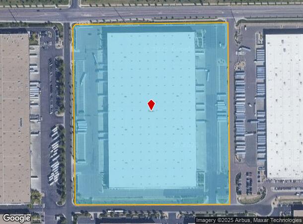  3700 N Windsor Dr, Aurora, CO Parcel Map