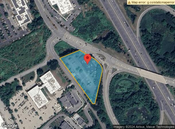  285 Mill Rd, Chelmsford, MA Parcel Map