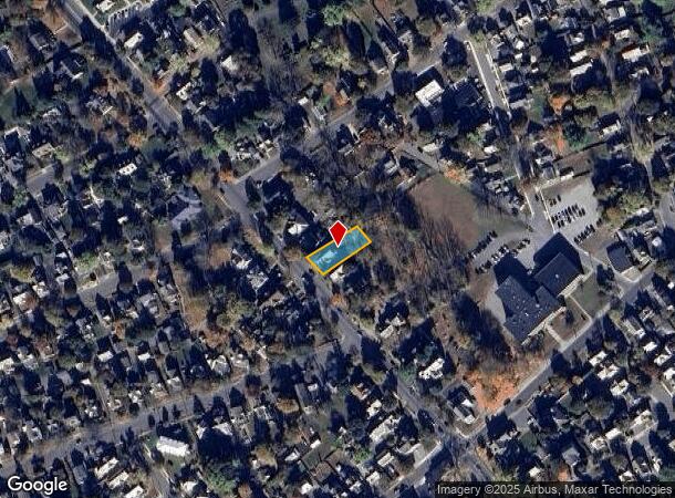 509 Glen St, Glens Falls, NY Parcel Map