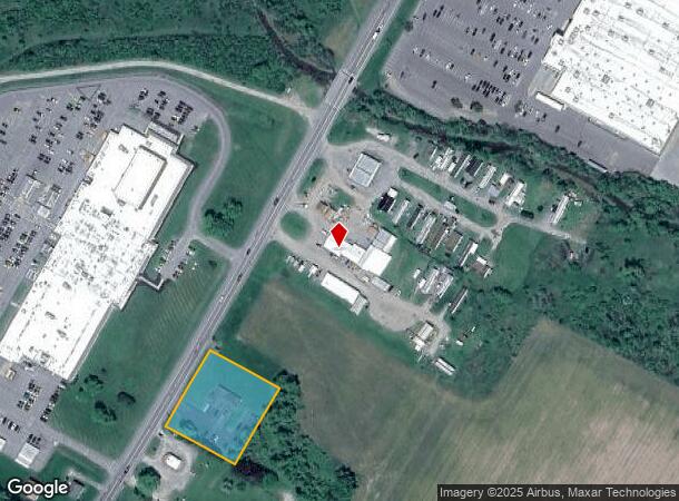  5354 State Highway 12, Norwich, NY Parcel Map