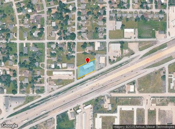  508 E Interstate 30, Royse City, TX Parcel Map