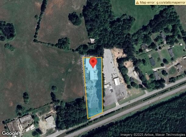  1800 Bankhead Hwy, Carrollton, GA Parcel Map