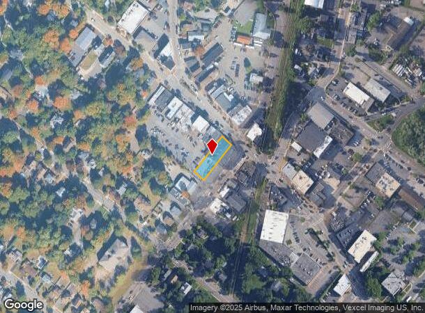 220 Closter Dock Rd, Closter, NJ Parcel Map