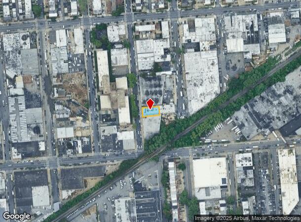  1041 E 46Th St, Brooklyn, NY Parcel Map