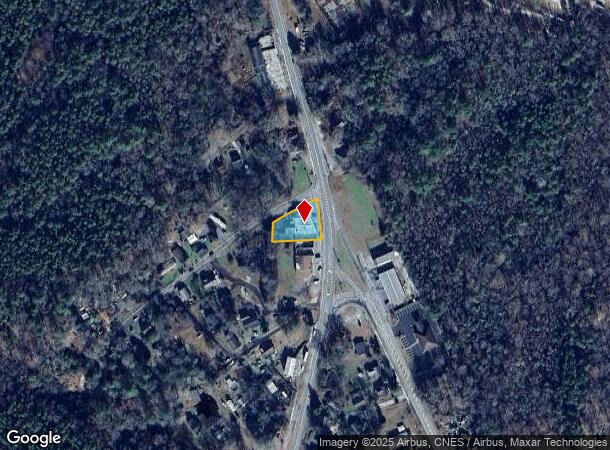 700 Chester Ave, Great Falls, SC Parcel Map