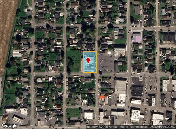  27112 102Nd Dr Nw, Stanwood, WA Parcel Map