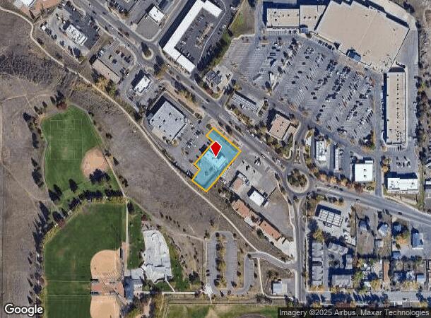 17218 S Golden Rd, Golden, CO Parcel Map