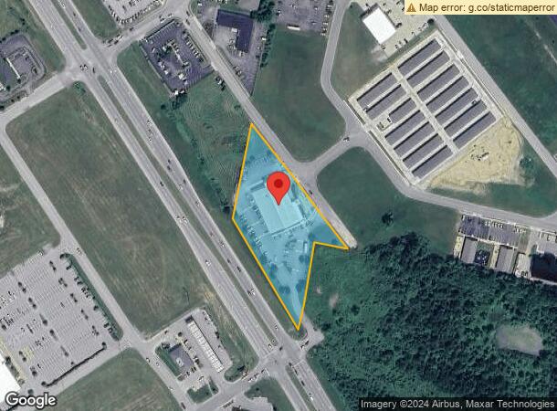  5044 Atwood Dr, Richmond, KY Parcel Map