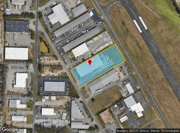 11218 Hopson Rd, Ashland, VA Parcel Map