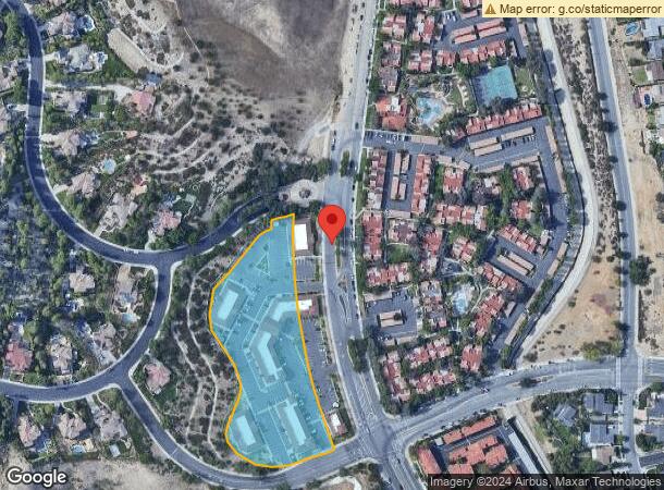  5727 Las Virgenes Rd, Calabasas, CA Parcel Map