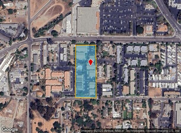  426 Ammunition Rd, Fallbrook, CA Parcel Map