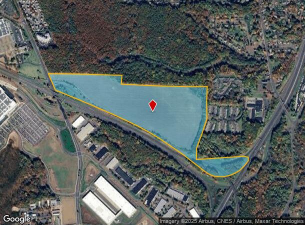  Old County Rd, Windsor Locks, CT Parcel Map