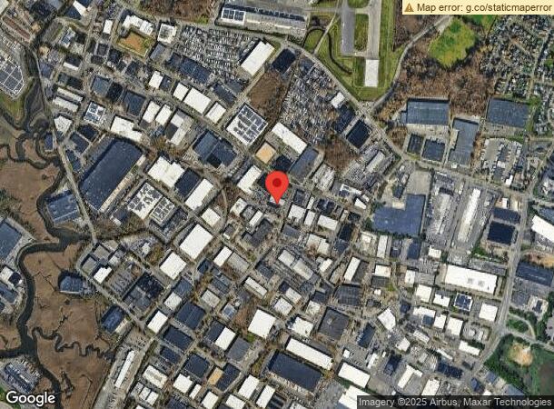  736 Gotham Pkwy, Carlstadt, NJ Parcel Map