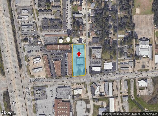 327 Rayford Rd, Spring, TX Parcel Map