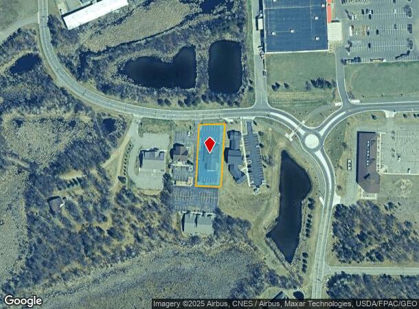  7119 Forthun Rd, Baxter, MN Parcel Map