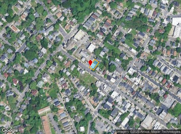 145 Beach St, Staten Island, NY Parcel Map