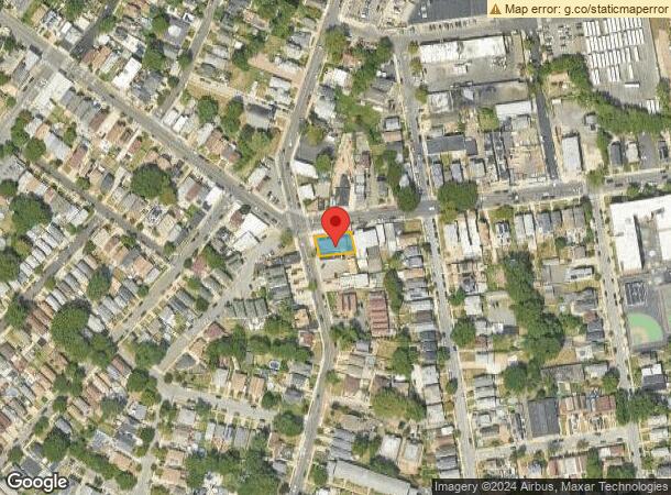  868 Post Ave, Staten Island, NY Parcel Map