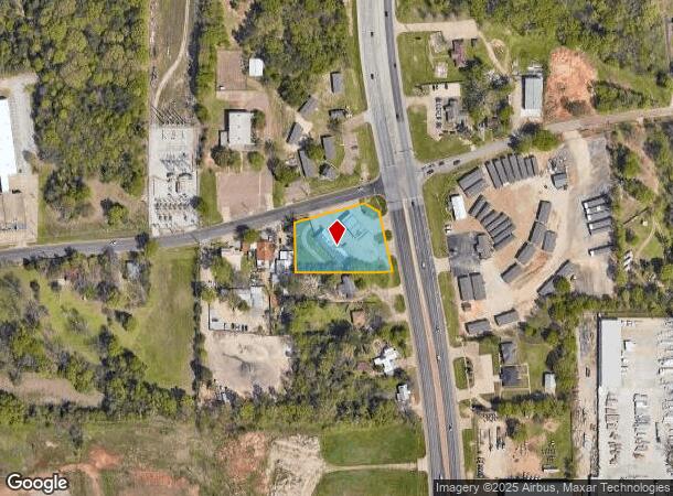 432 N Northwest Loop 323, Tyler, TX Parcel Map