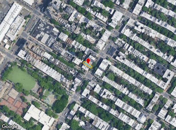 300 5Th Ave, Brooklyn, NY Parcel Map